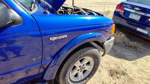 2005 Ford Ranger Fender RH Blue Sn — photo 6