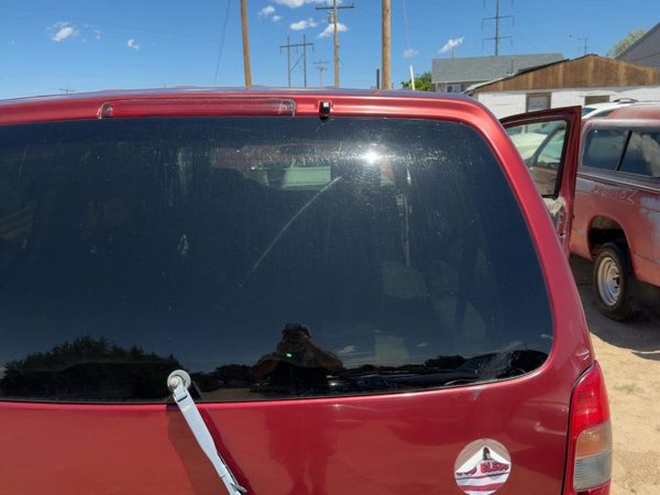 1997-2005 Chevy Venture Back Glass Rear Window Oem 10236064 — photo 2