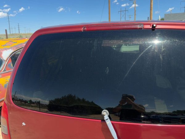 1997-2005 Chevy Venture Back Glass Rear Window Oem 10236064 — photo 4