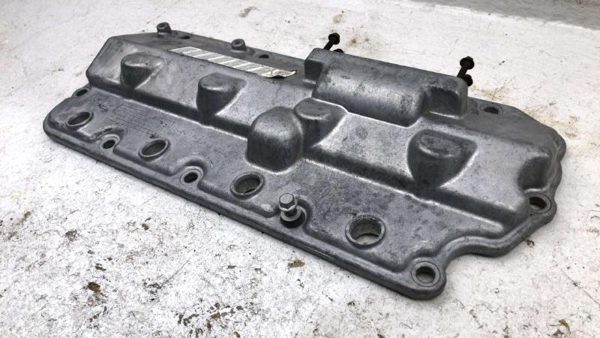 2008-2010 Ford F250 Super Duty Powerstroke Right Upper Valve Cover Oem 6.4L — photo 3