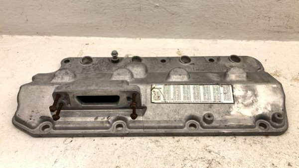 2008-2010 Ford F250 Super Duty Powerstroke Right Upper Valve Cover Oem 6.4L — photo 5
