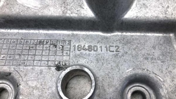 2008-2010 Ford F250 Super Duty Powerstroke Right Upper Valve Cover Oem 6.4L — photo 4