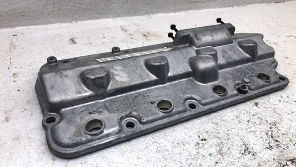 2008-2010 Ford F250 Super Duty Powerstroke Right Upper Valve Cover Oem 6.4L — photo 2
