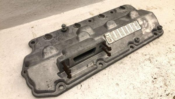 2008-2010 Ford F250 Super Duty Powerstroke Right Upper Valve Cover Oem 6.4L — photo 7