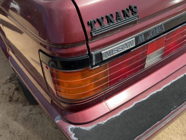1987-1988 Nissan Maxima Driver Left Tail Light Brake Lamp Oem Rear Sdn 4Dr Sedan — photo 4