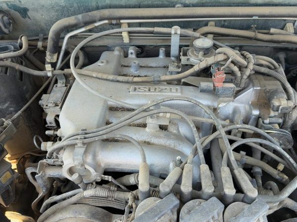 1993-1995 Isuzu Rodeo Upper Intake Manifold Oem 3.2L 4952388 — photo 4