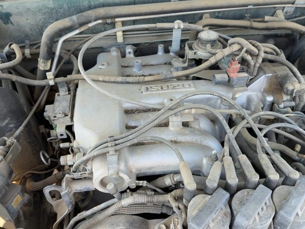 1993-1995 Isuzu Rodeo Upper Intake Manifold Oem 3.2L 4952388 — photo 6