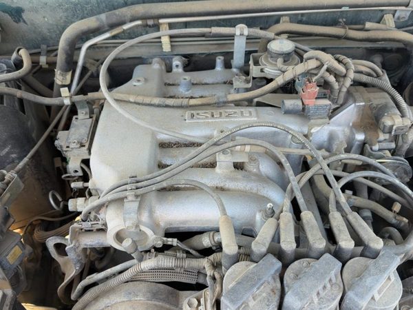 1993-1995 Isuzu Rodeo Upper Intake Manifold Oem 3.2L 4952388 — photo 7