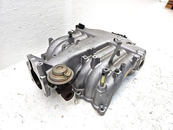 1993-1995 Isuzu Rodeo Upper Intake Manifold Oem 3.2L 4952388 — photo 12