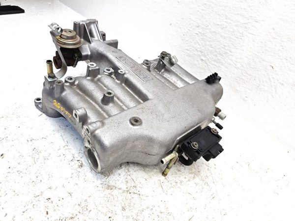 1993-1995 Isuzu Rodeo Upper Intake Manifold Oem 3.2L 4952388 — photo 14