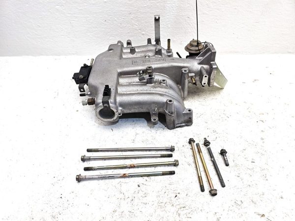 1993-1995 Isuzu Rodeo Upper Intake Manifold Oem 3.2L 4952388 — photo 16