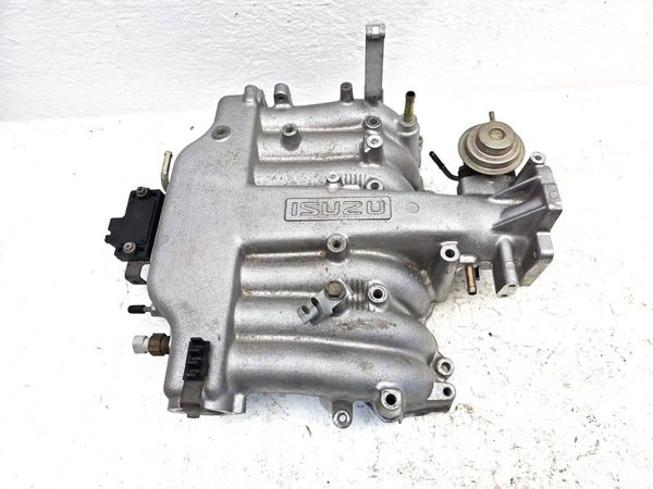 1993-1995 Isuzu Rodeo Upper Intake Manifold Oem 3.2L 4952388 — photo 2