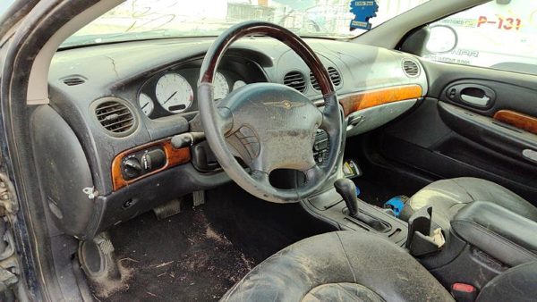 2002 Chrysler 300M — vehicle photo 3