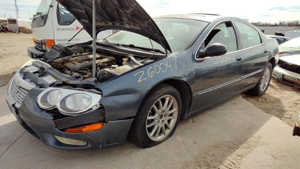 2002 Chrysler 300M — vehicle photo 1
