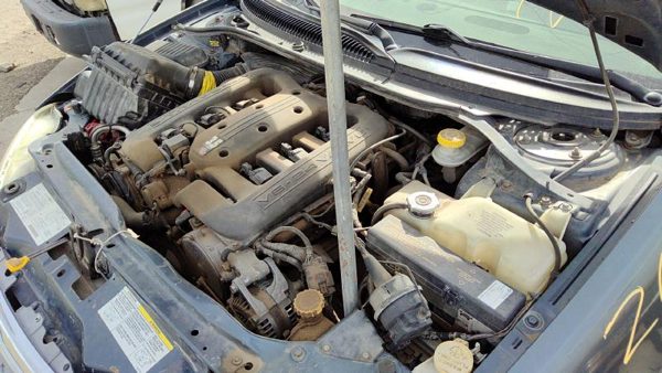 2002 Chrysler 300M — vehicle photo 2