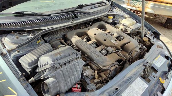 2002 Chrysler 300M — vehicle photo 8