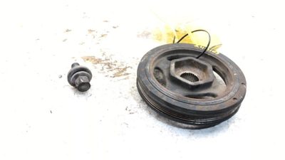 2010-14 Honda Insight Harmonic Balancer Crankshaft Pulley With Bolt 1.3L Hybrid