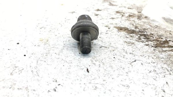 2010-14 Honda Insight Harmonic Balancer Crankshaft Pulley With Bolt 1.3L Hybrid — photo 4