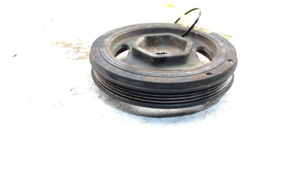 2010-14 Honda Insight Harmonic Balancer Crankshaft Pulley With Bolt 1.3L Hybrid — photo 8