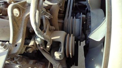 92-98 Isuzu Npr Engine Belt Tensioner Oem Drive Belt 4Bd2 3.9L