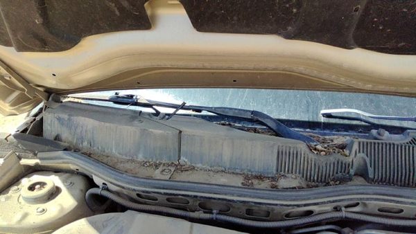 07-08 Grand Vitara Xl-7 Passenger Right Windshield Wiper Arm Oem Blade Lever — photo 1