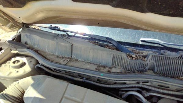 07-08 Grand Vitara Xl-7 Passenger Right Windshield Wiper Arm Oem Blade Lever — photo 3