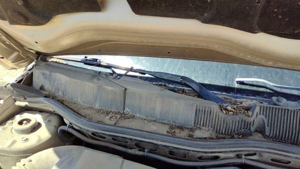 07-08 Grand Vitara Xl-7 Passenger Right Windshield Wiper Arm Oem Blade Lever — photo 2