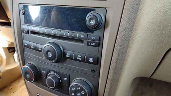 2006-2007 Chevy Hhr Stock Radio Oem Factory Stereo Cd Player U1c 15877246 — photo 2