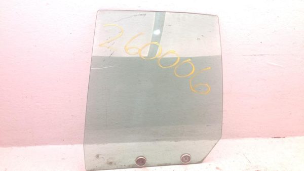 2003-2011 Ford Crown Vic Driver Left Rear Side Window Door Glass Oem Back — photo 1