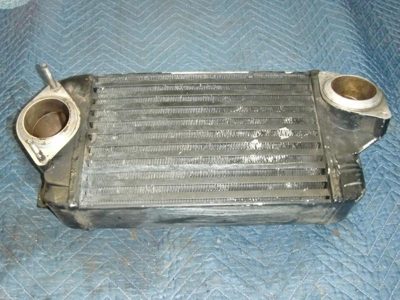 1989-1995 Ford Thunderbird Intercooler Turbo Cac Cooler E9sz6k775a