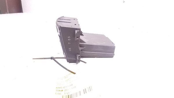 04 Cadillac Srx Dash Temperature Control Head Assembly Display With Heated Seats — photo 6