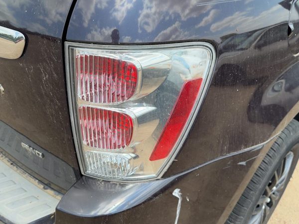 2005-2009 Chevy Equinox Passenger Right Tail Light Brake Lamp Oem Rear 05490027 — photo 3