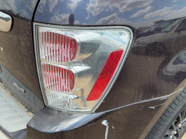 2005-2009 Chevy Equinox Passenger Right Tail Light Brake Lamp Oem Rear 05490027 — photo 4