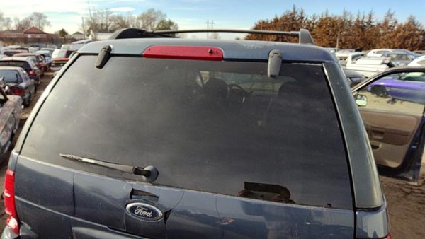 2002-2005 Ford Explorer Back Glass Rear Window Oem 3L2z78422a12ac — photo 3