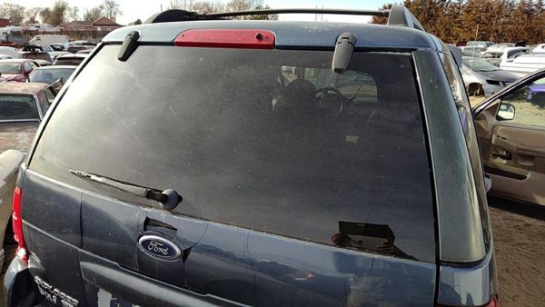 2002-2005 Ford Explorer Back Glass Rear Window Oem 3L2z78422a12ac — photo 2