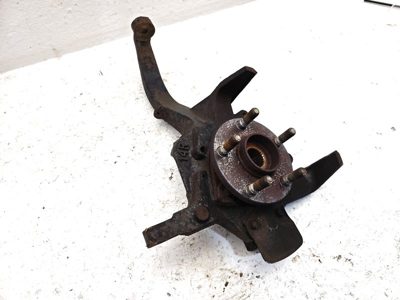 95-00 Stratus Passenger Right Front Spindle Steering Knuckle With Wheel Hub