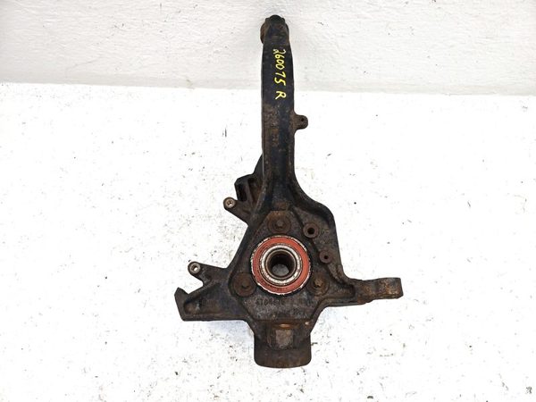 95-00 Stratus Passenger Right Front Spindle Steering Knuckle With Wheel Hub — photo 4