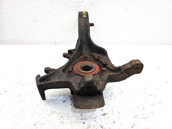 95-00 Stratus Passenger Right Front Spindle Steering Knuckle With Wheel Hub — photo 5