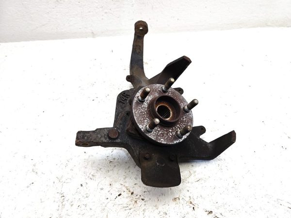 95-00 Stratus Passenger Right Front Spindle Steering Knuckle With Wheel Hub — photo 3