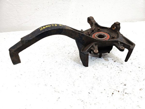 95-00 Stratus Passenger Right Front Spindle Steering Knuckle With Wheel Hub — photo 7
