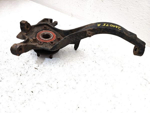 95-00 Stratus Passenger Right Front Spindle Steering Knuckle With Wheel Hub — photo 6
