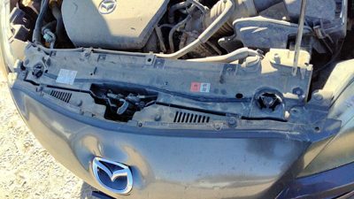 2010 Mazda 3 Radiator Support