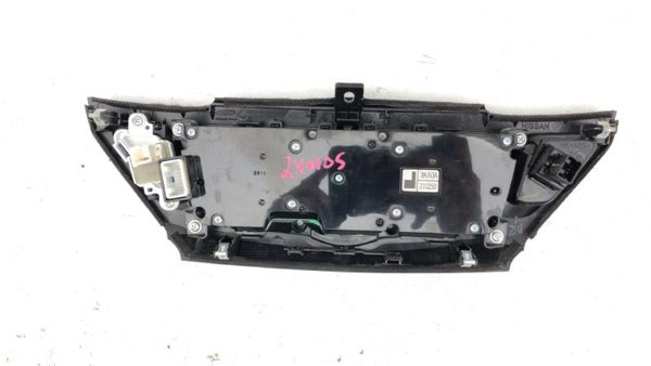 2013-2016 Nissan Pathfinder Dash Display Control Oem Screen Panel Buttons — photo 8