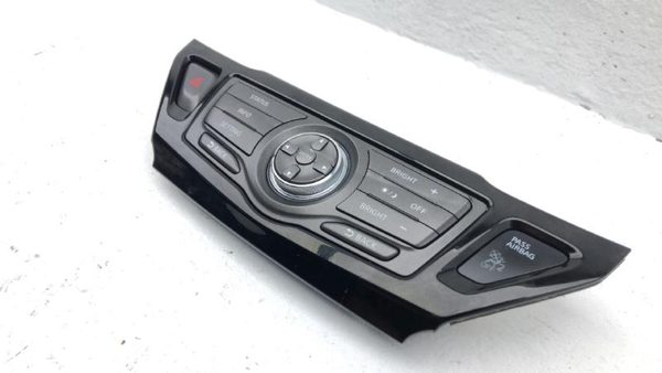 2013-2016 Nissan Pathfinder Dash Display Control Oem Screen Panel Buttons — photo 6