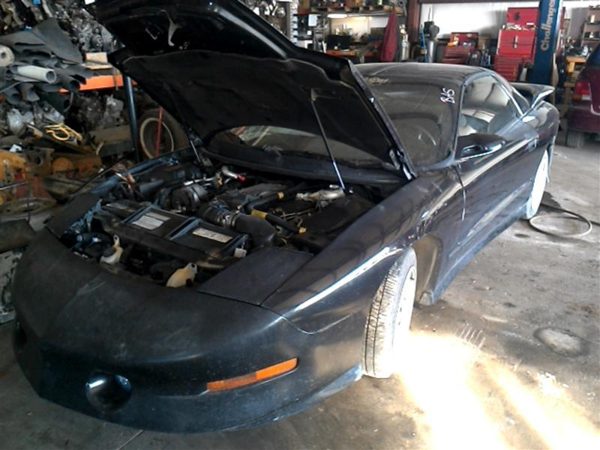 1997 Pontiac Firebird — vehicle photo 1