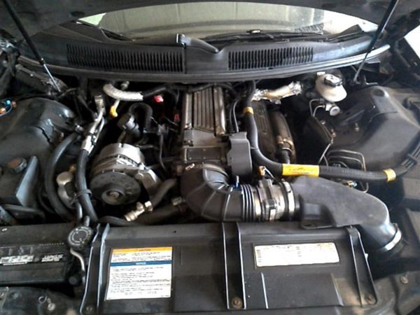 1997 Pontiac Firebird — vehicle photo 2