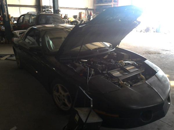 1997 Pontiac Firebird — vehicle photo 8