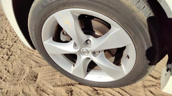 2007-2009 Nissan Altima 17 Aluminum Wheel Oem 5 Spoke Rim #4 40300Ja300 — photo 4