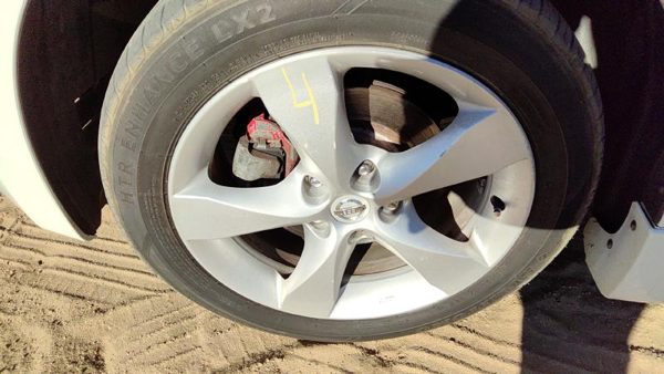 2007-2009 Nissan Altima 17 Aluminum Wheel Oem 5 Spoke Rim #4 40300Ja300 — photo 2