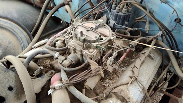 1973 Chevy C10 Carburetor Oem Builder 4 Bbl — photo 7